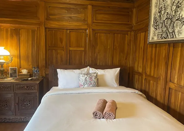 Kepaon Gari Hotel 3*