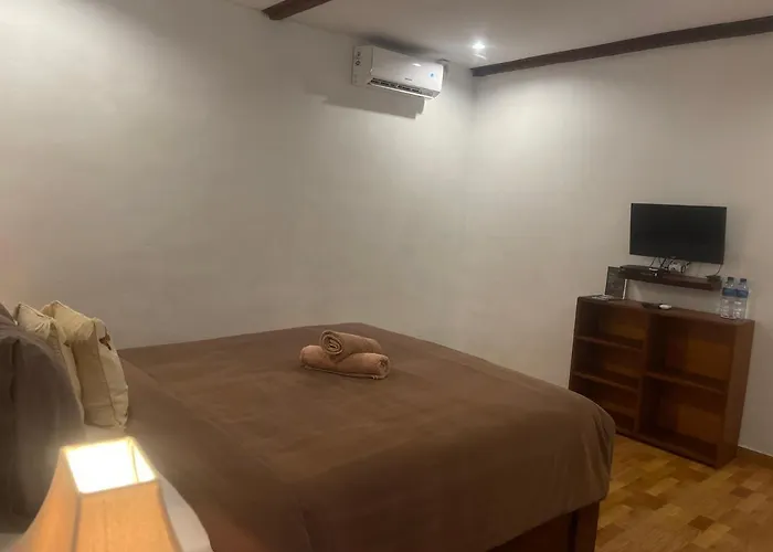 Kepaon Gari Hotel Polilit