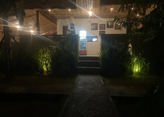 Kepaon Gari Hotel Polilit