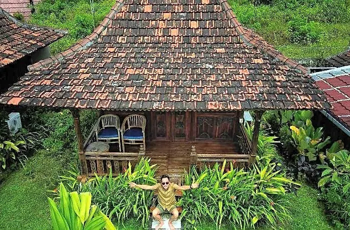 Kepaon Gari Hotel